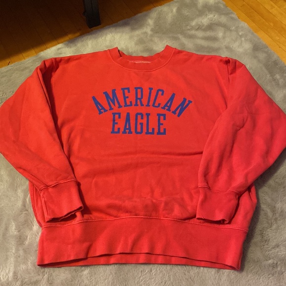 2 American eagle crew necks BUNDLE!!! - Picture 3 of 3